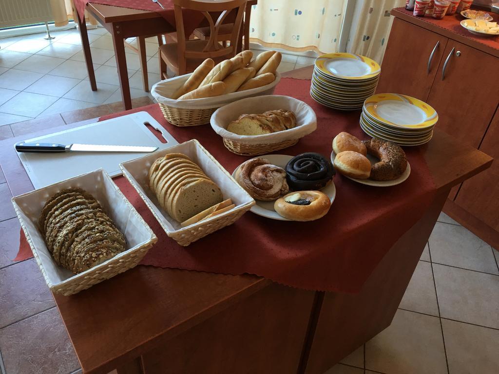 Penzion Ajda Liptovský Mikuláš المظهر الخارجي الصورة