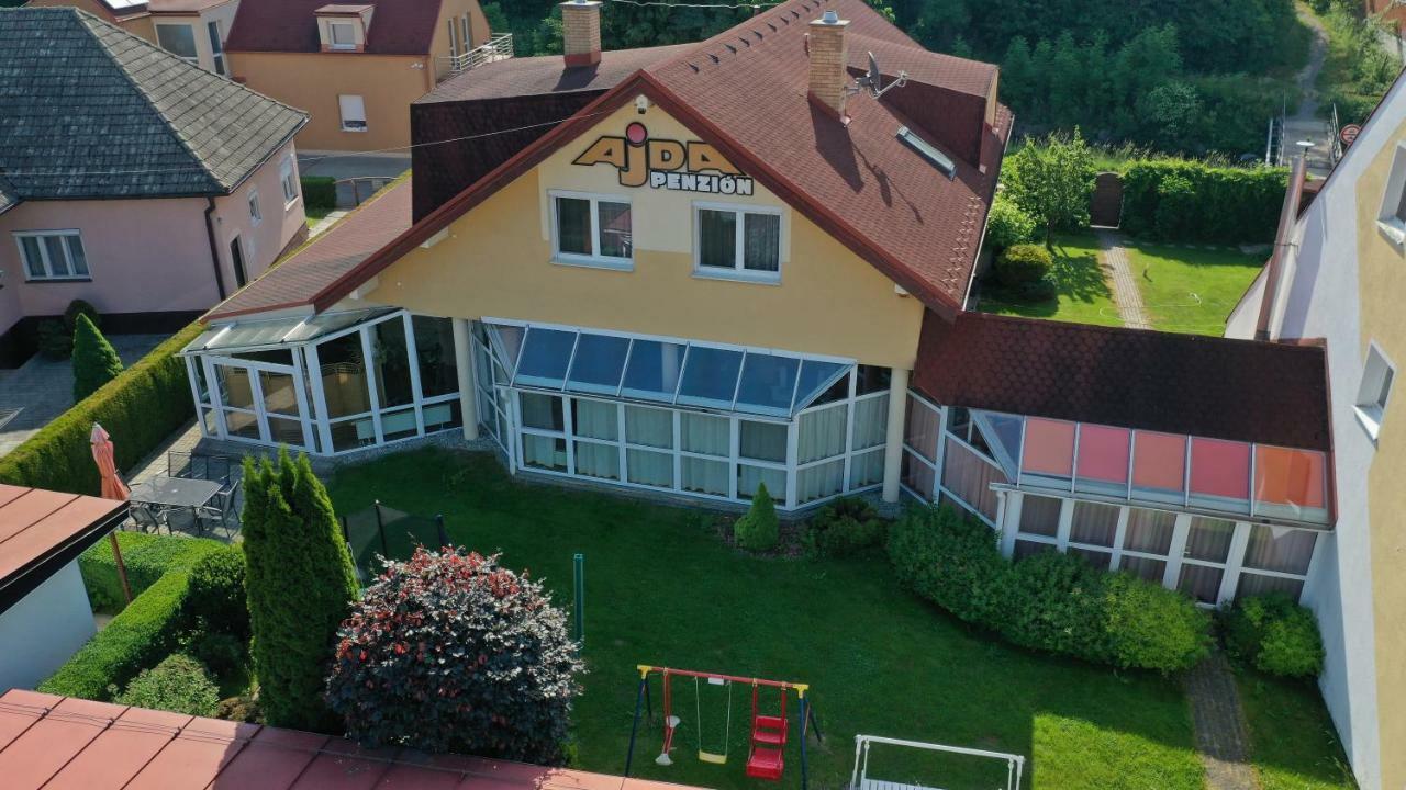Penzion Ajda Liptovský Mikuláš المظهر الخارجي الصورة